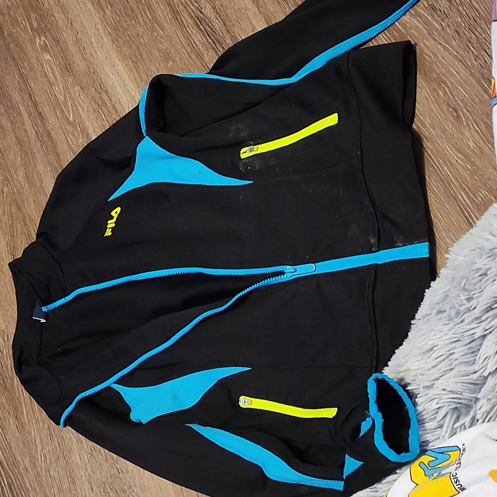 Fila coat